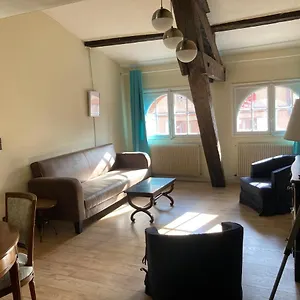 Centre: T2 Bis Dans Immeuble Historique Apartamento Toulouse