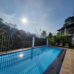 De Paris à Accommodatie bij particulieren Kandy