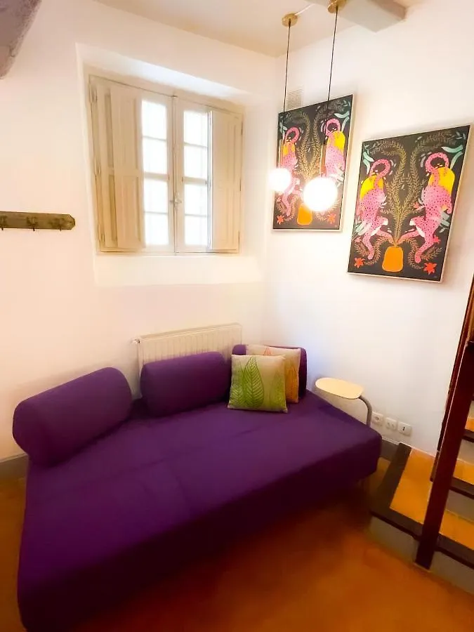 Apartamento Appartements La Croix - Hyper Centre - Palais Des Papes Et Pont D'Avignon - Wifi