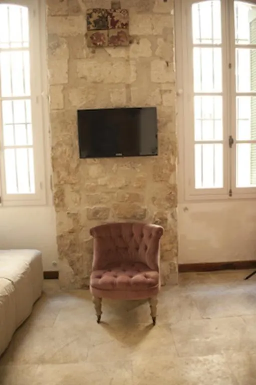 Apartamento Appartements La Croix - Hyper Centre - Palais Des Papes Et Pont D'Avignon - Wifi