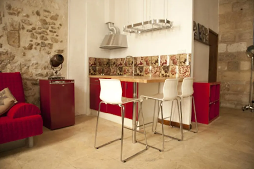 Appartements La Croix - Hyper Centre - Palais Des Papes Et Pont D'Avignon - Wifi